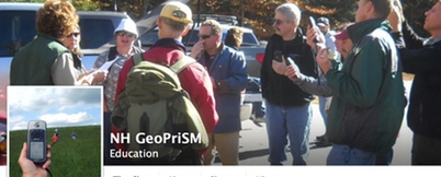 GeoPriSM Facebook page