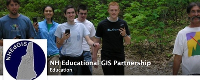 NH Educational GIS Partnership on Facebook