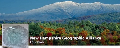 NH Geographic Alliance Facbook page