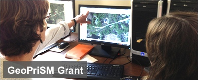 GeoPriSM grant supports teachers using GIS