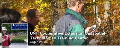 UNH Cooperative Extension Geospatial Technologies Training Center